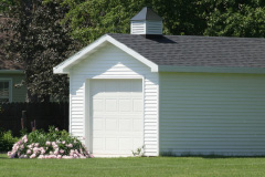 The Hook outbuilding construction costs