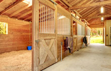 The Hook stable construction leads